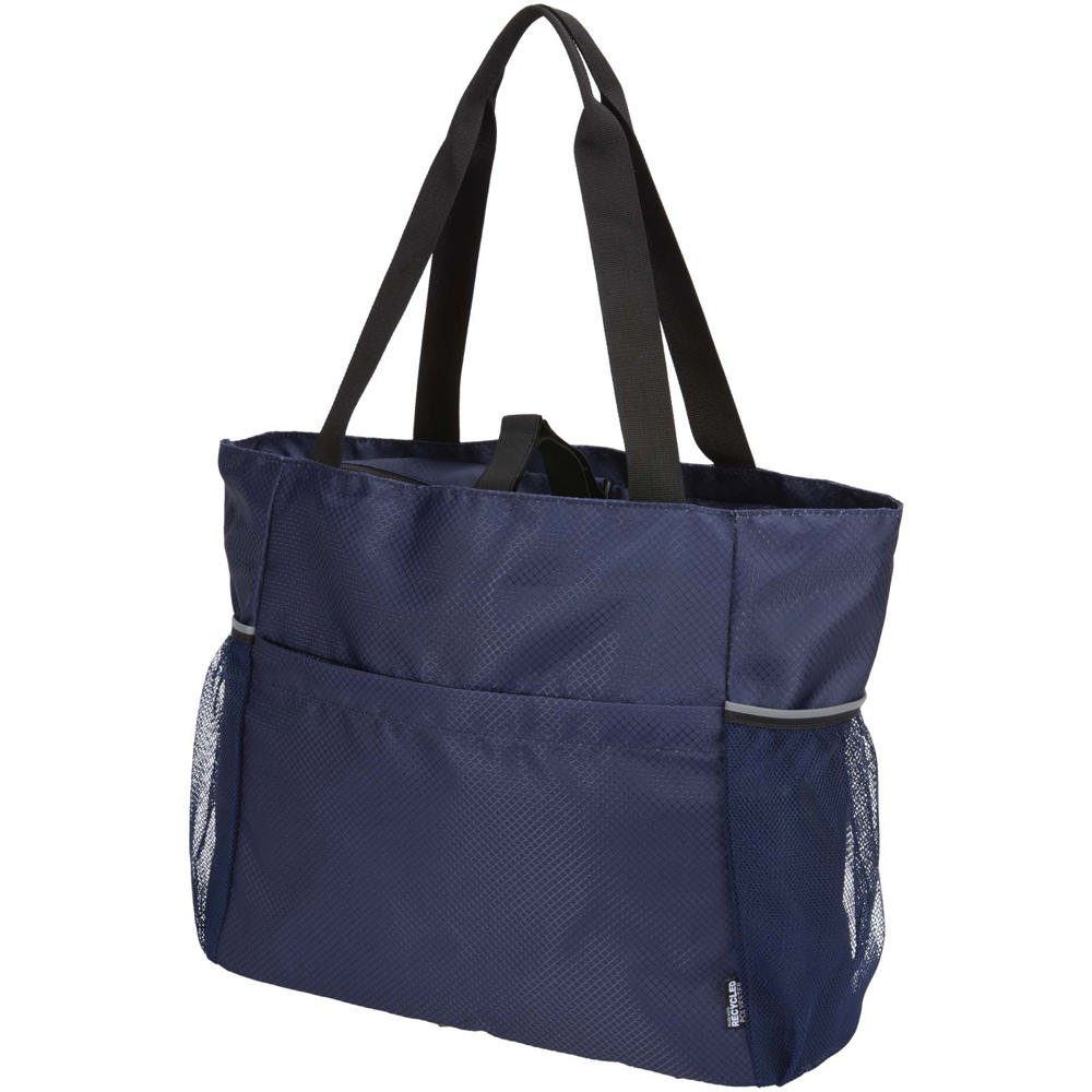 Sac shopping Nomad yoga de 18 L en matériaux recyclés certifiés GRS Marine