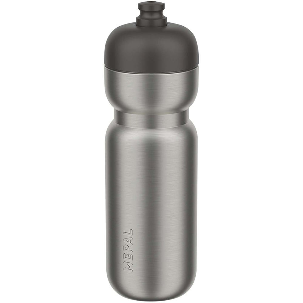 Mepal Pull 800 ml Edelstahl Sportflasche
