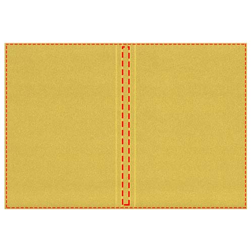 Novella Austen Colours A5 Softcover Notizbuch – 100 Blatt