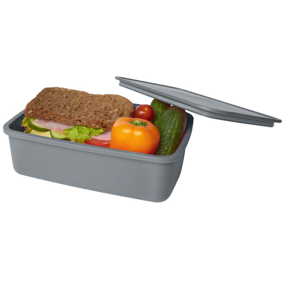 Lunch box Dovi de 800 ml Gris ardoise