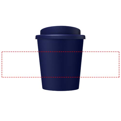 Gobelet de 250 ml Americano® Espresso POP Bleu