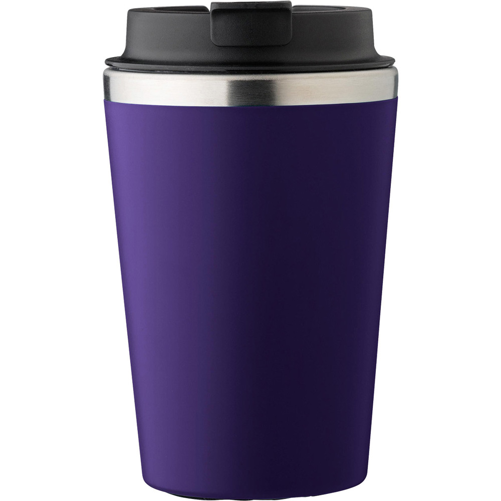 Gobelet isotherme Cozy pourpre