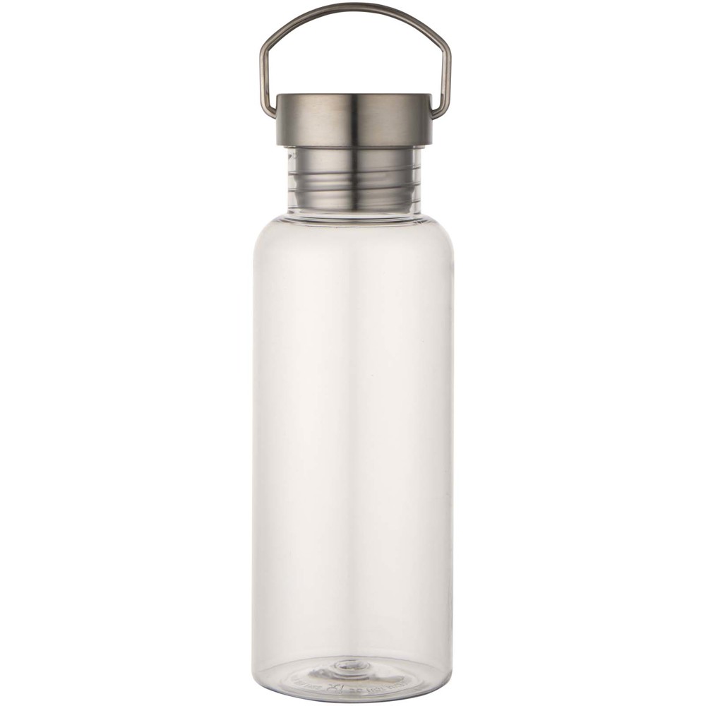 Bouteille d'eau Thor 600 ml en RPET recyclé RCS Translucide