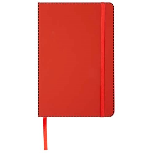 Spectrum A5 Notizbuch mit leeren Seiten Brick