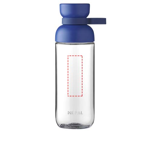 Bouteille d'eau Mepal Vita de 500 ml Bleu vif