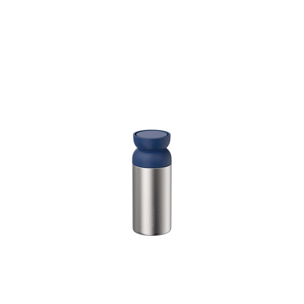 Mug à café isotherme Mepal Ellipse de 350 ml Bleu vif
