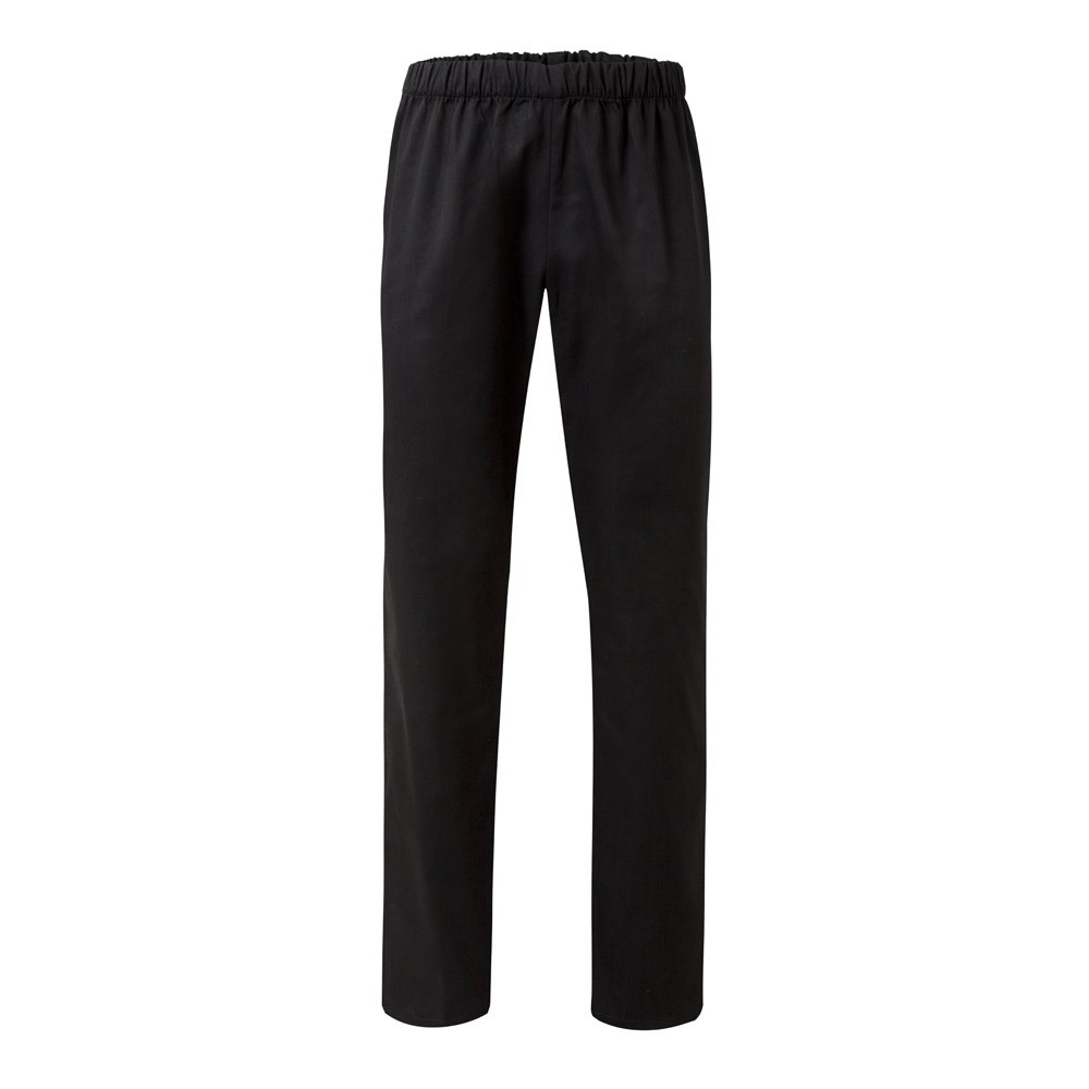VL APHRODITE Hosen aus Twill (190g/m²), aus Baumwolle (35%) und Polyester (85%) schwarz