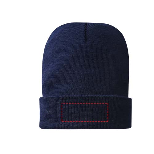 Hale Polylana® Strickmütze navy