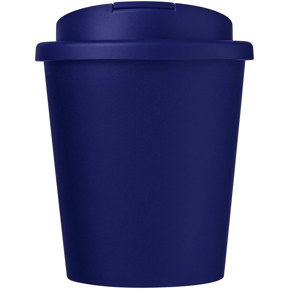 Americano® Espresso POP gobelet de 250 ml avec couvercle anti-éclaboussures Bleu
