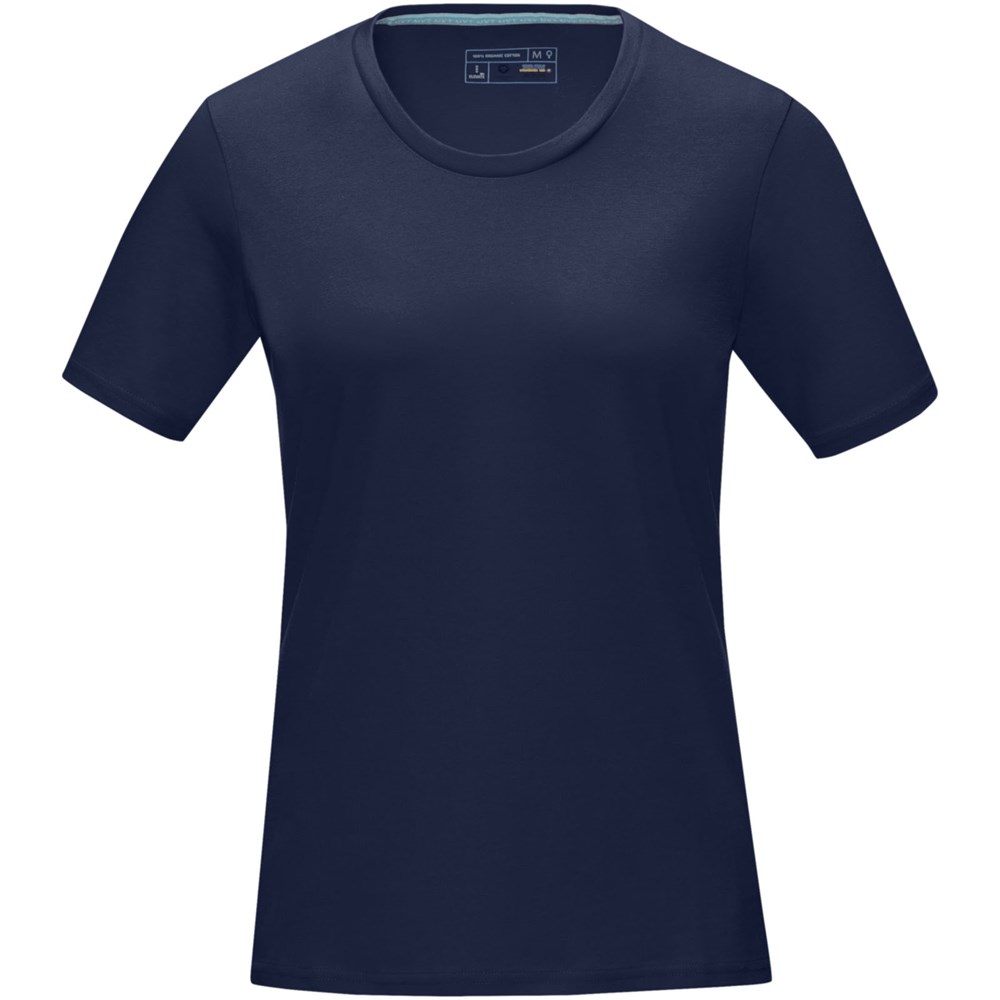 Azurite T-Shirt aus Bio-Baumwolle für Damen navy