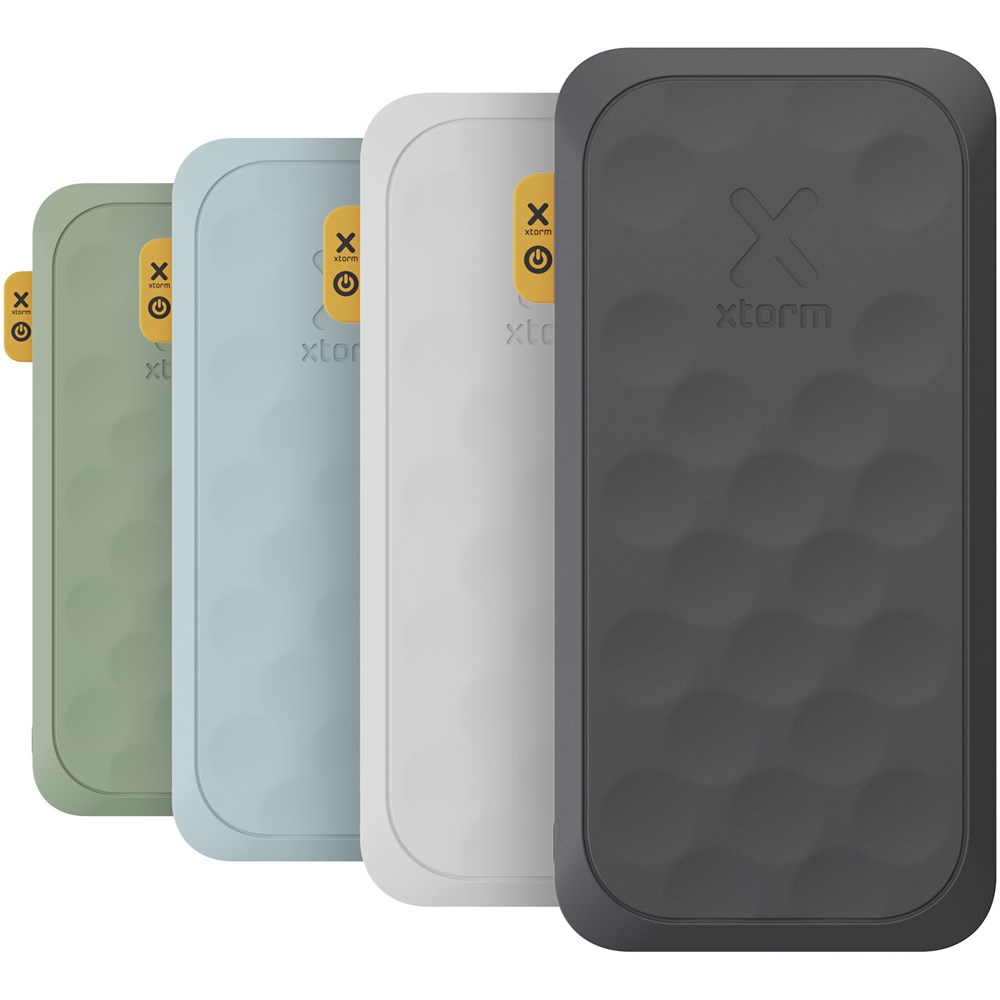 Xtorm FS510 Fuel Serie 10.000 mAh 20 W Powerbank salbei