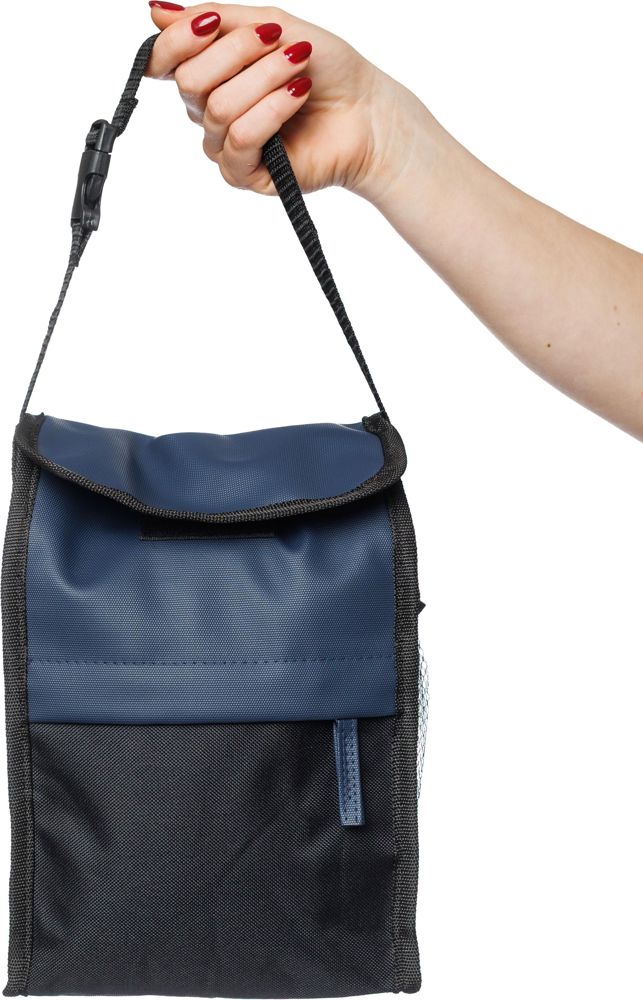 Sac isotherme en polyester rPET 600D Eira