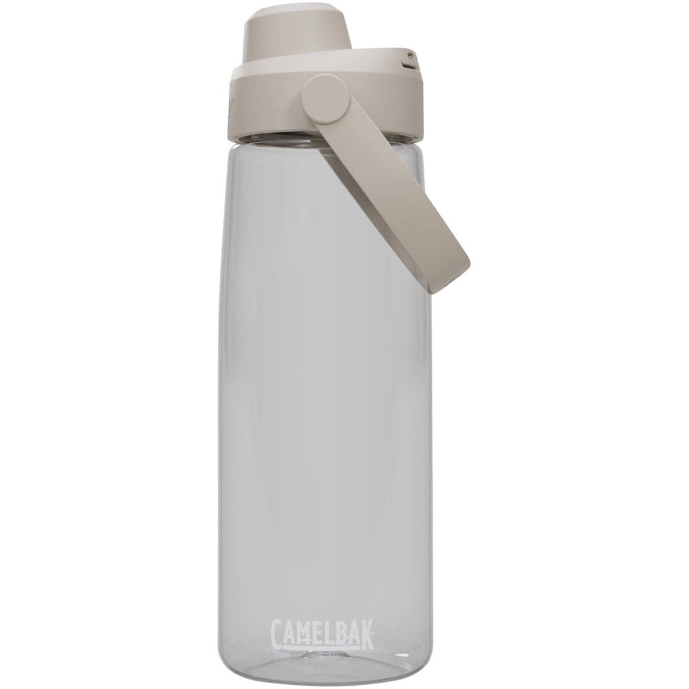 Camelbak® Thrive Chug 750 ml Tritan Renew Trinkflasche mit Schraubverschluss transparent klar