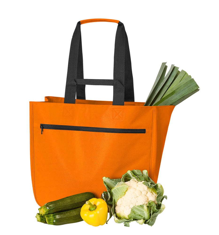 Shopper SOFTBASKET Orange