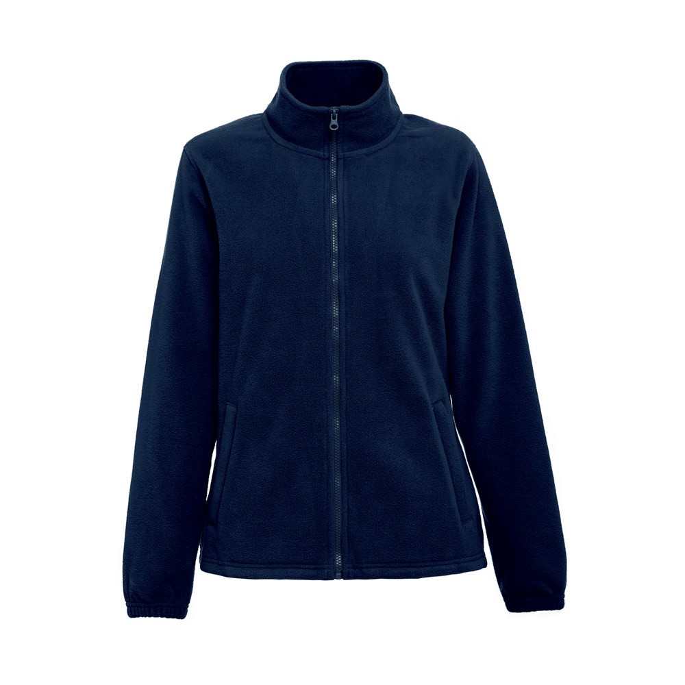 THC GAMA WOMEN. Damen Polarjacke HD aus Polyester