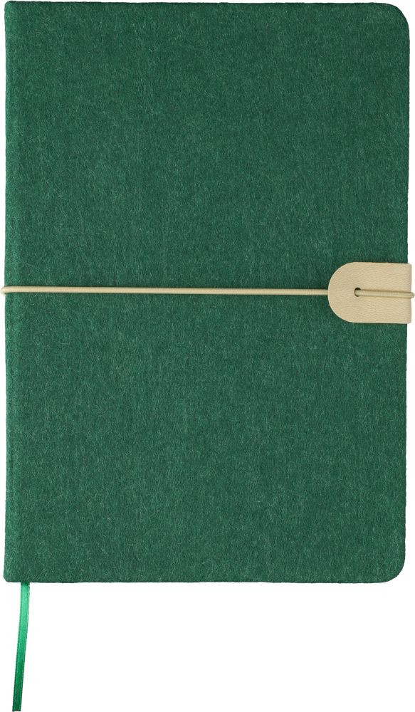 Notizbuch Danio | Filz | A5 | Liniert