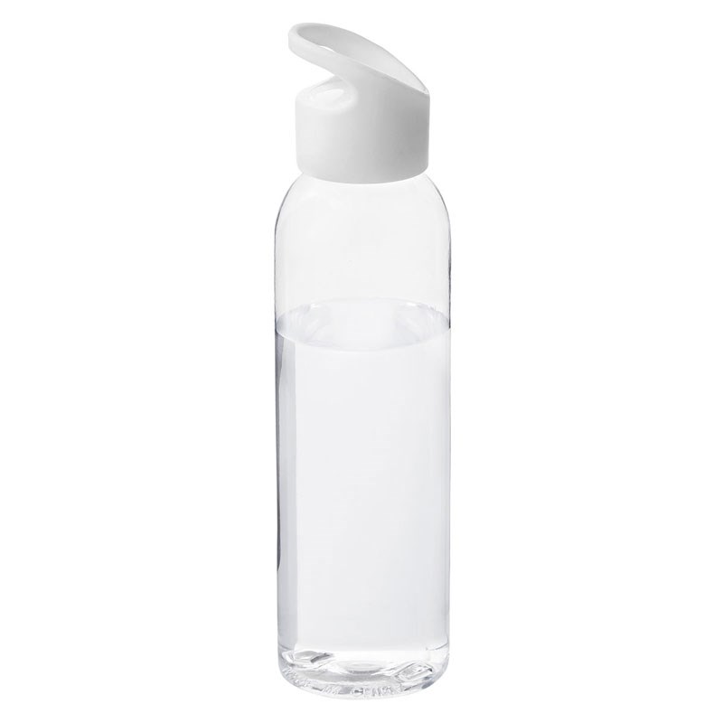 Trinkflasche Sky transparent