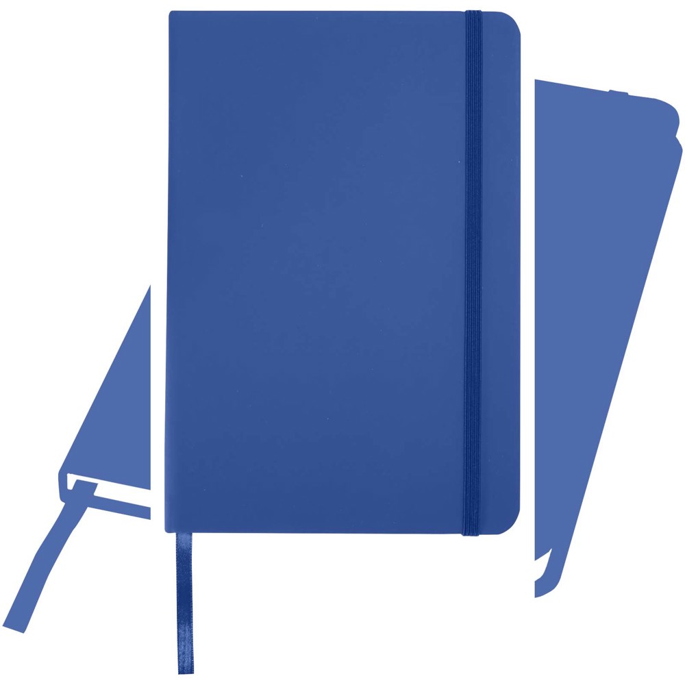 Spectrum A5 Notizbuch mit gepunkteten Seiten royalblau