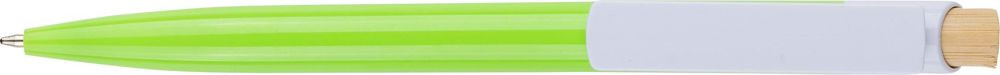 Recycelter ABS-Kugelschreiber Zian