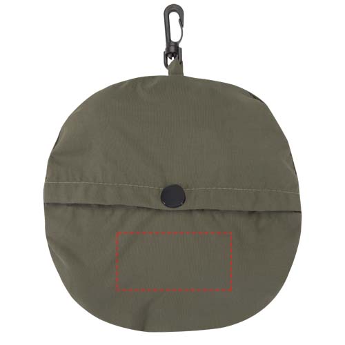 Hatch Faltbarer Sonnenhut waldgrün