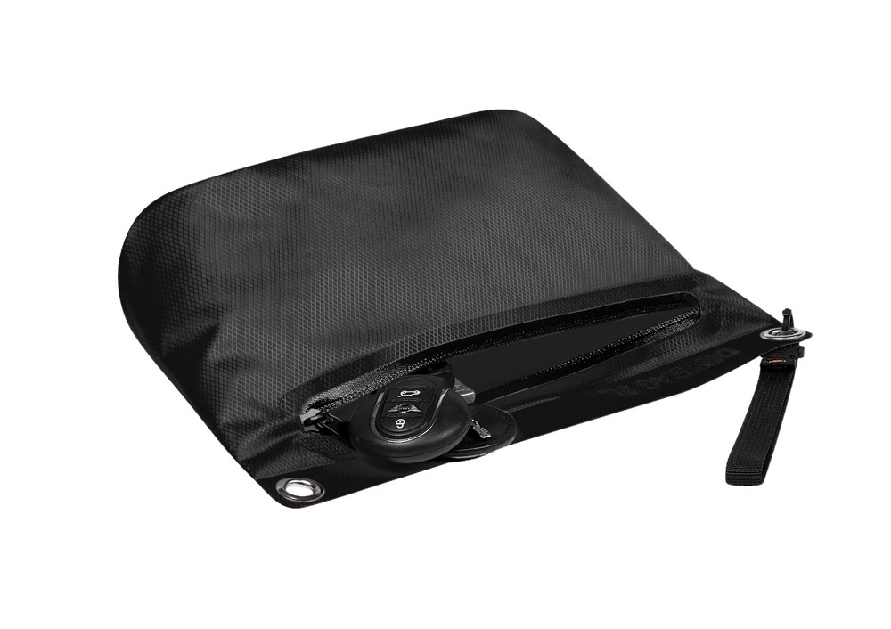 Reissverschluss-Tasche DRYBAG Noir