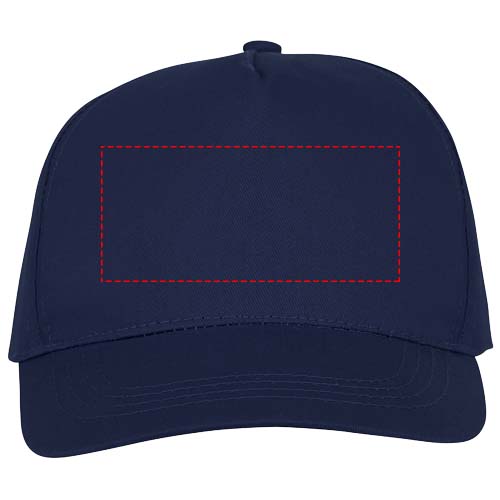 Casquette 5 panneaux Hades marine