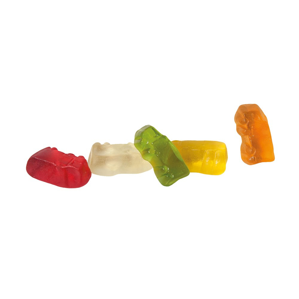 Motiv - Fruchtgummi Haribo Mini