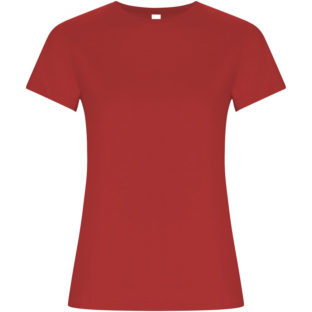 Golden T-Shirt für Damen