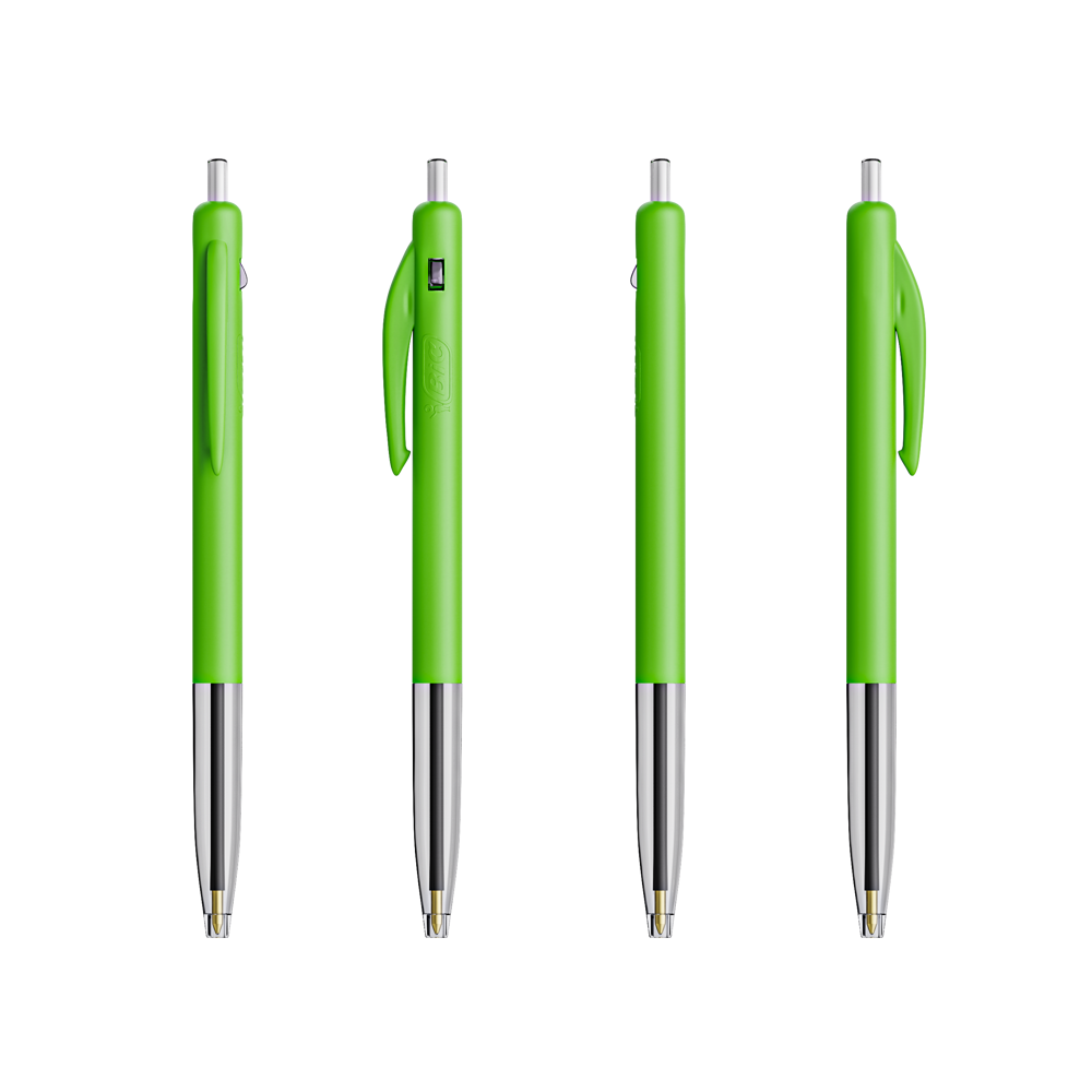 BIC® M10® Clic apfelgrün