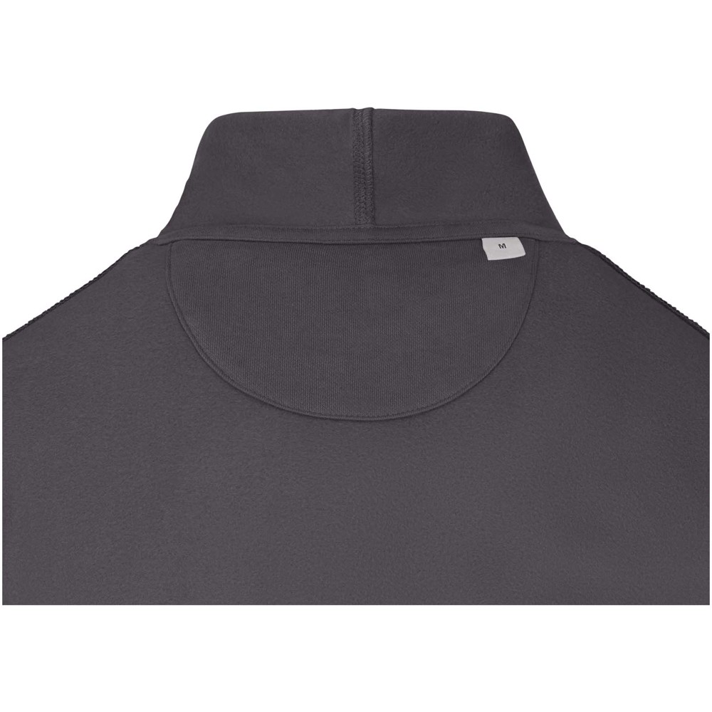 Jasper 280 g/m² Kapuzenpullover Unisex grau