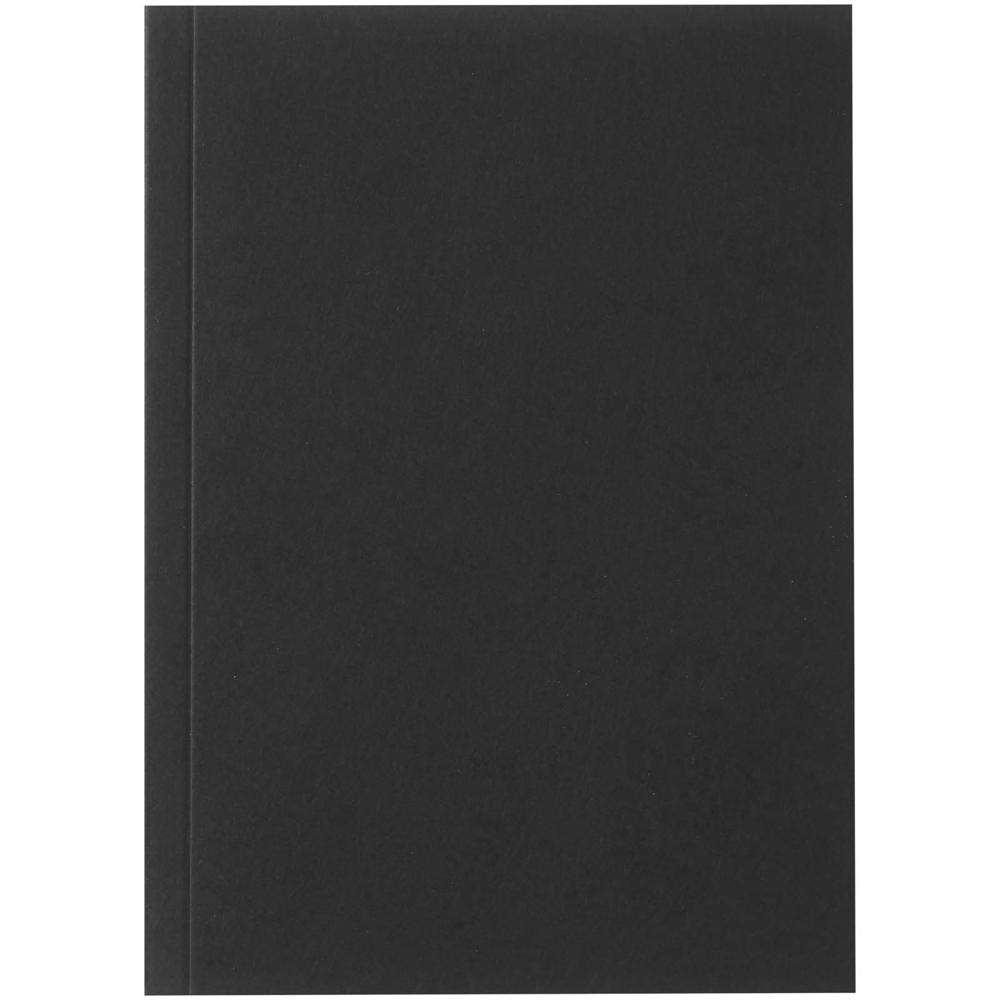 Novella Austen A6 Softcover Notizbuch – 50 Blatt schwarz