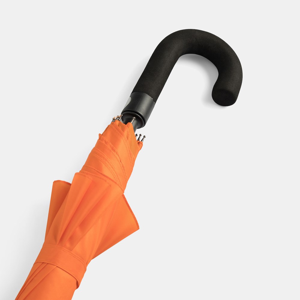Stockschirm Subway orange