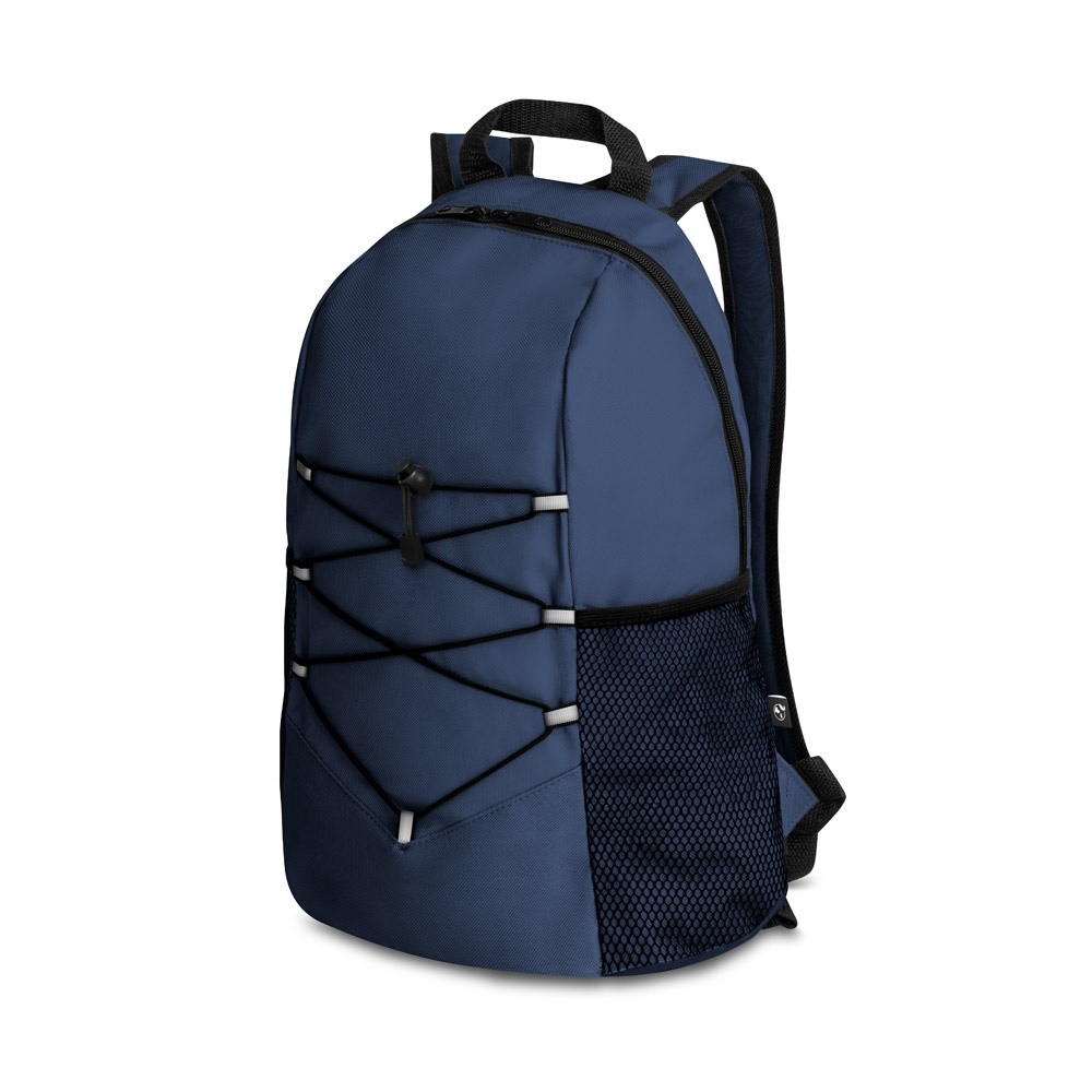 TURIM. Rucksack aus 600D recyceltes Polyester