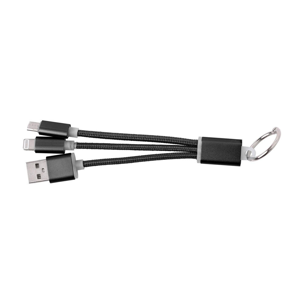 Ladekabel Alvin | 3-in-1
