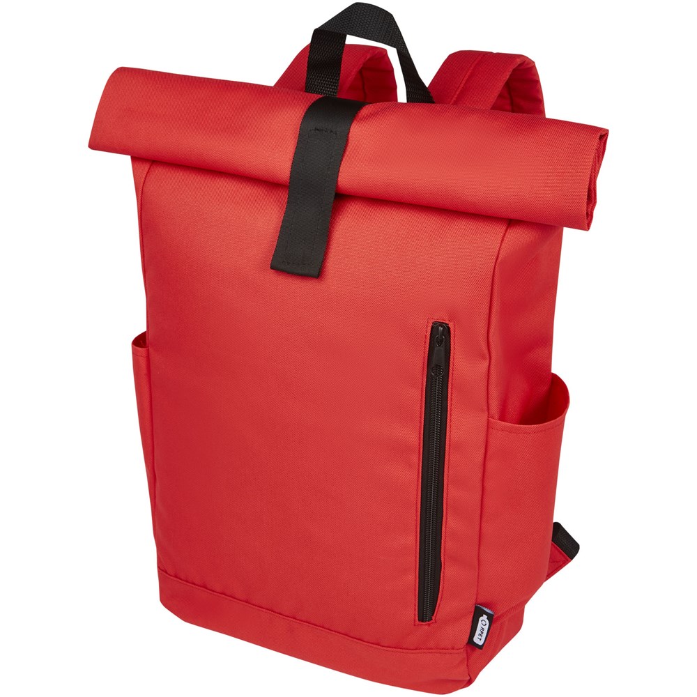 Sac à dos Byron de 18 L en RPET GRS 15,6