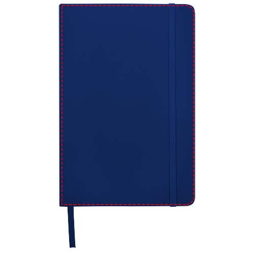 Spectrum A5 Notizbuch mit leeren Seiten navy