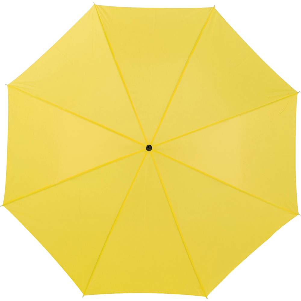 Parapluie automatique Jaune