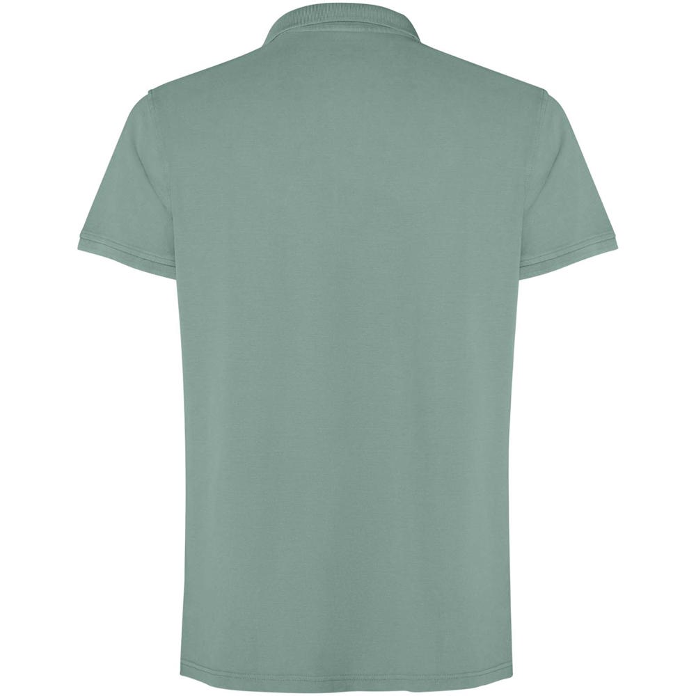 Cobain Poloshirt Unisex dunkelgrün