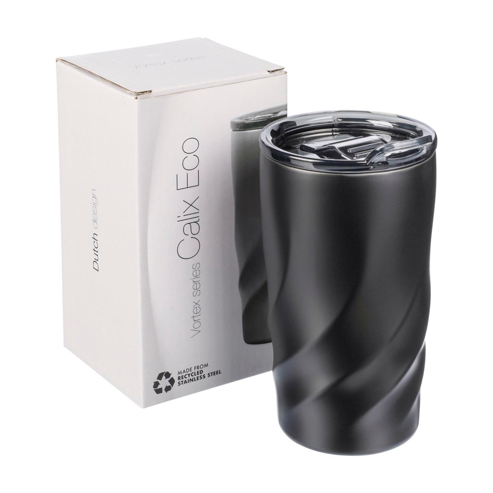BrandCharger Reisebecher Vortex Calix | 400 ml