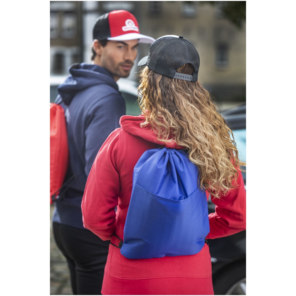 Oriole Kühltasche mit Kordelzug 5L royalblau