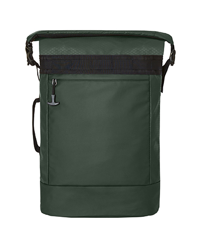 Notebook-Rucksack ACTIVE vert foncé