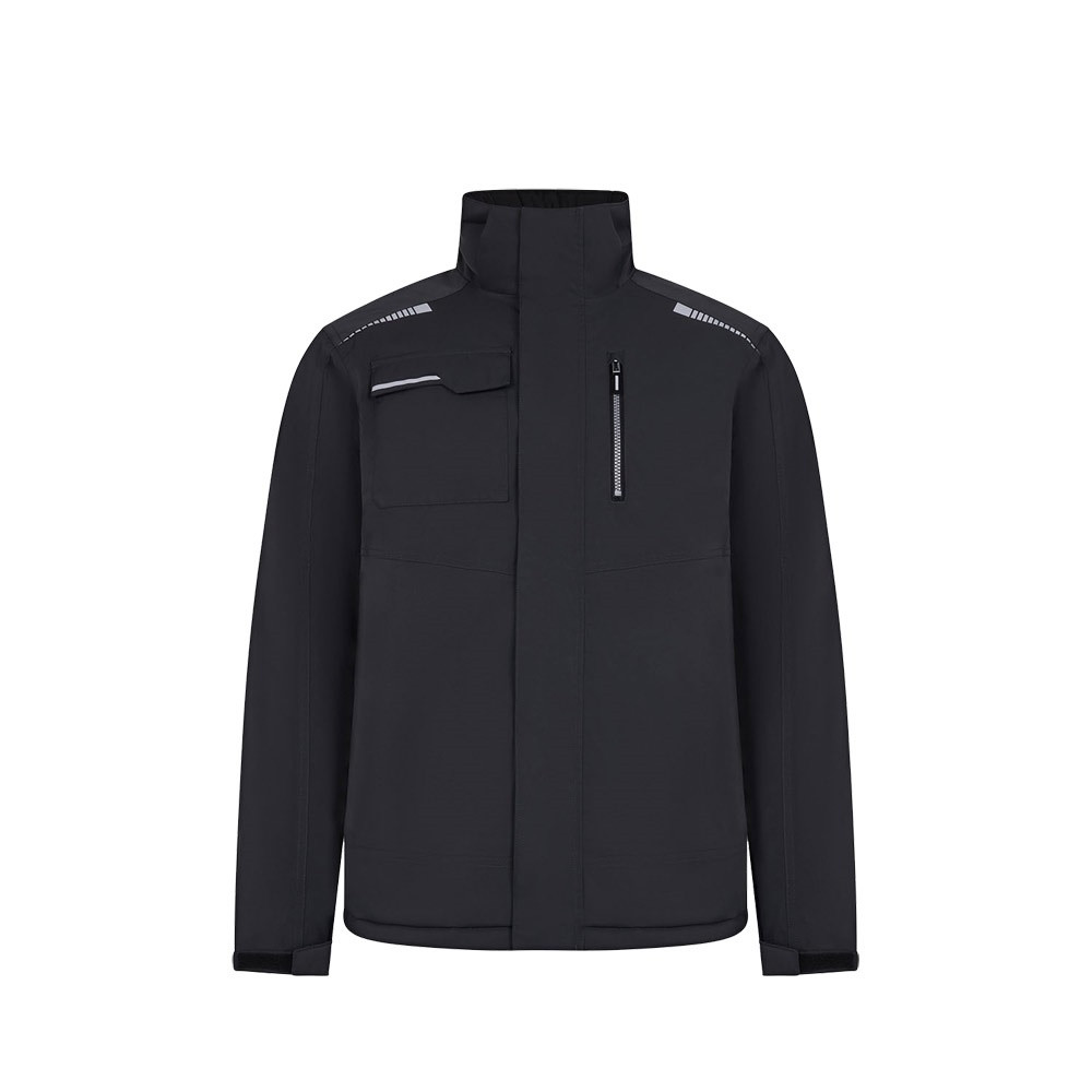 VL NYX. Gepolsterte Jacke (180 g/m²), aus recyceltem Polyester (50 %) und Polyester (50 %)