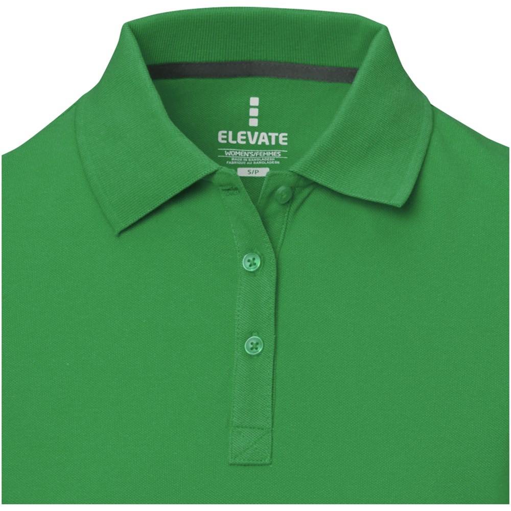 Calgary Poloshirt für Damen farngrün