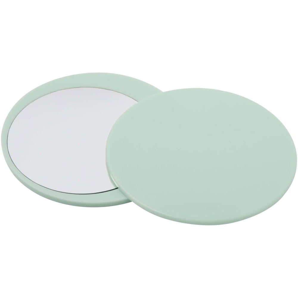 Glider Schminkspiegel mit Schieberegler Mist Green