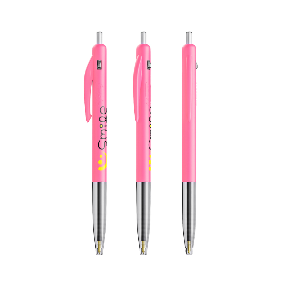 BIC® M10® Clic pink