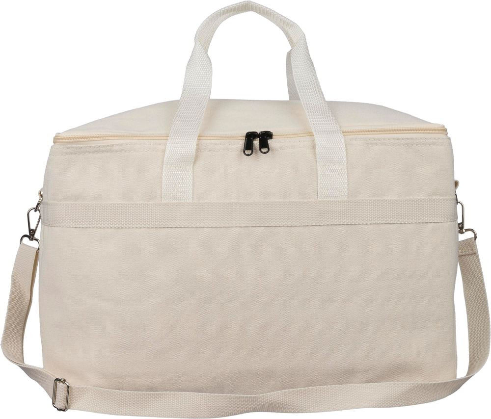 Kühltasche aus recyceltem Polycotton (330 g/m2) Luz