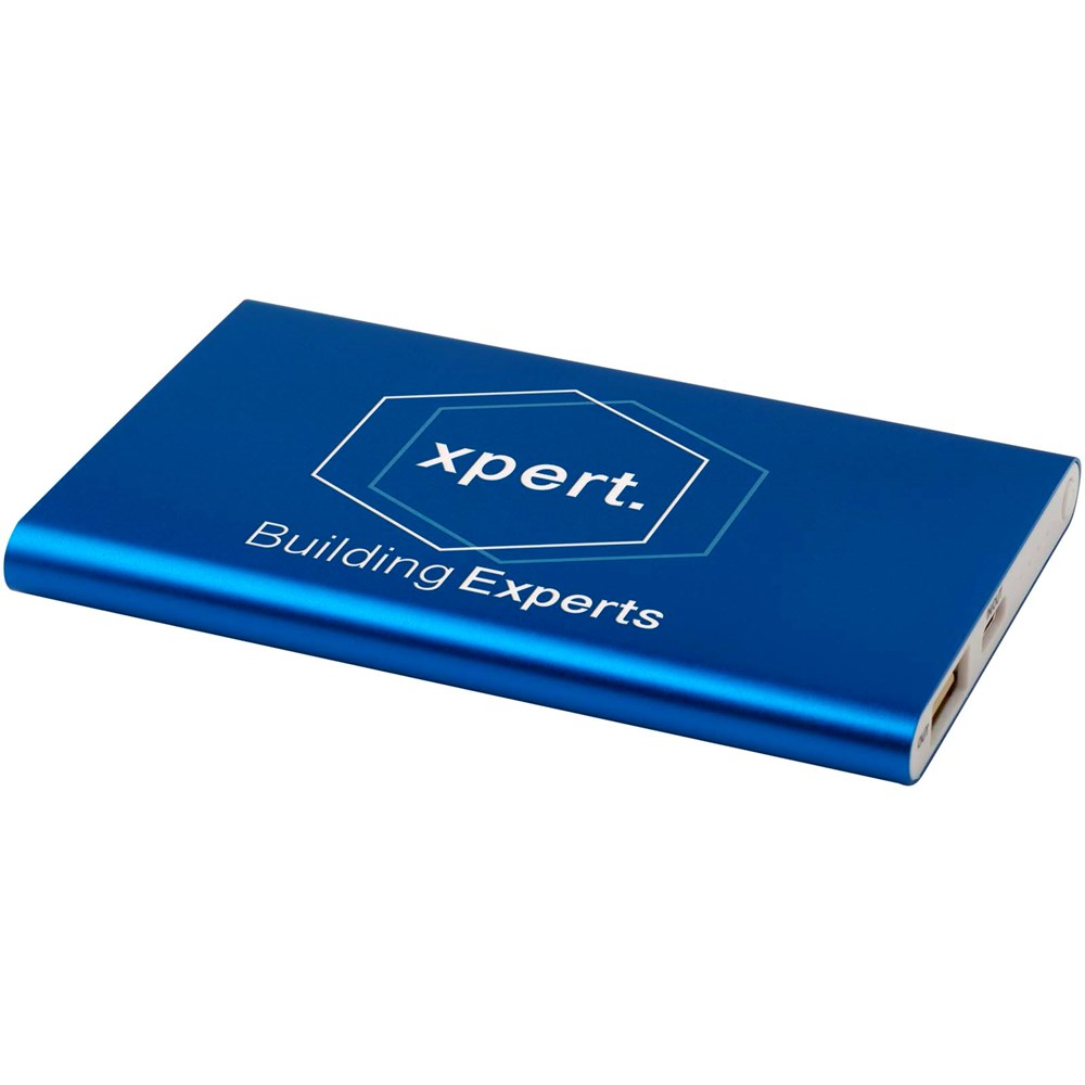 Pep 4000 mAh Powerbank royalblau