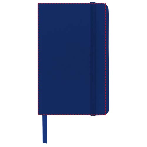 Carnet de notes A6 Spectrum à couverture rigide Marine