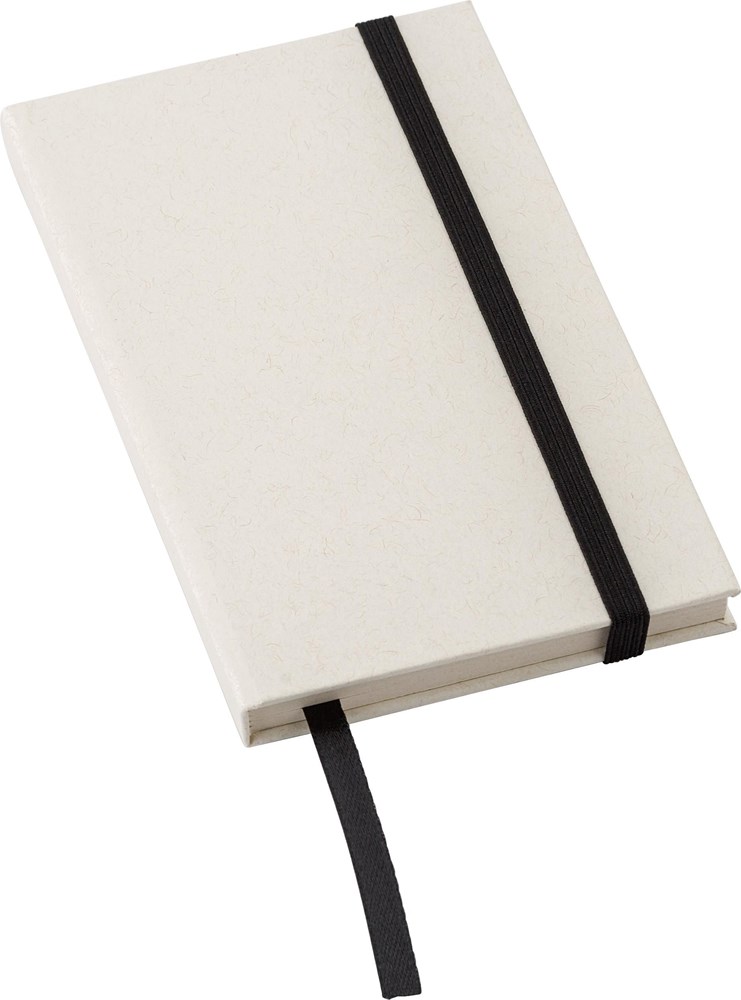 Notizbuch aus recyceltem Milchkarton A6 Bohdi