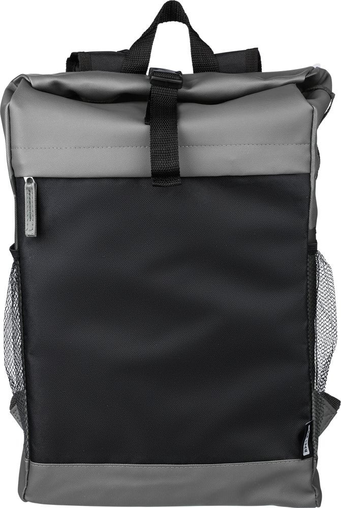 rPET-Polyester (600D) Rolltop-Rucksack Yani